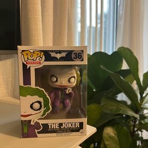 Funko Pop The Joker #36